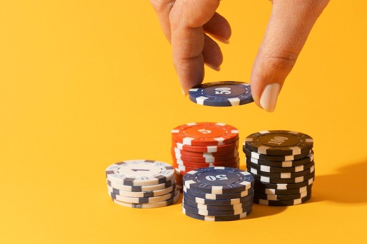Studio live dealer error slot dengan teknologi multi-kamera dan broadcast HD